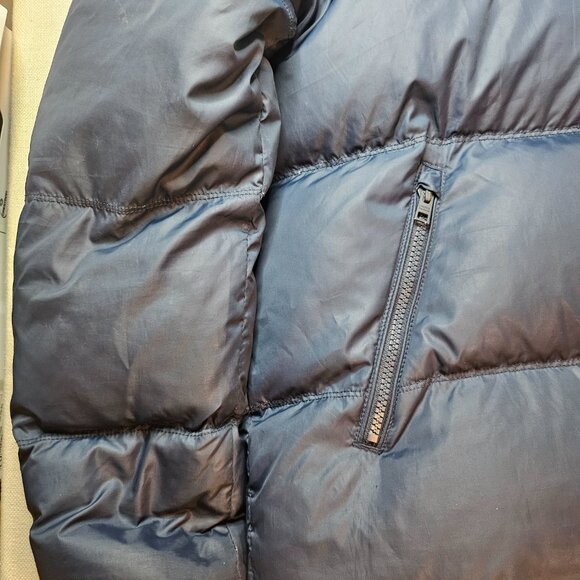 Tommy Hilfiger Men's Classic Hooded Puffer Jacket - Size L - Picture 5 of 10